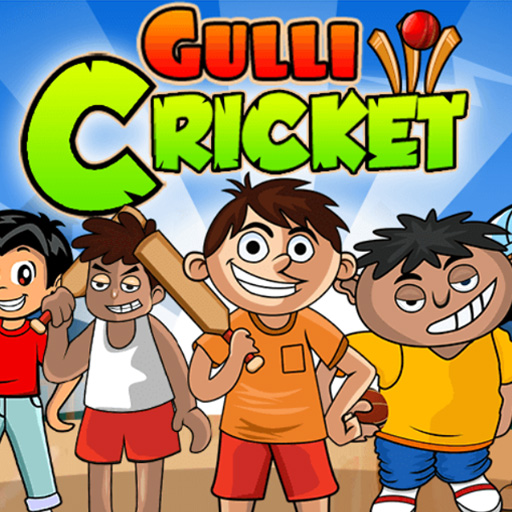 Gulli Cricket 155