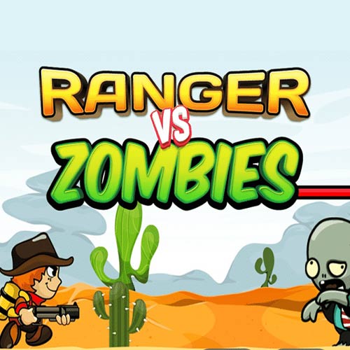 Ranger vs Zombies